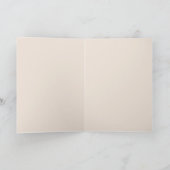  wenskaart damesmuziek feestdagen kaart (Binnen)