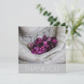 WENSKAART : DANK U : BUDDHA BEDANKKAART (Staand voorkant)