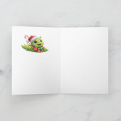 Wenskaart de kaart (Binnen)