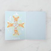 Wenskaart Denken aan u Kaart (Binnen)