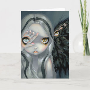 wenskaart "Divine Hand" Kaart