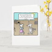 Wenskaart: Dominance Kaart (Gele Bloem)