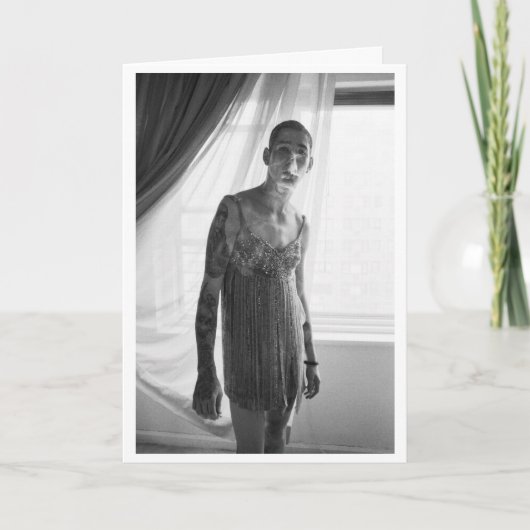 WENSKAART DOOR WOORDEN & DE BOEKHANDEL VAN DE (Voorkant)