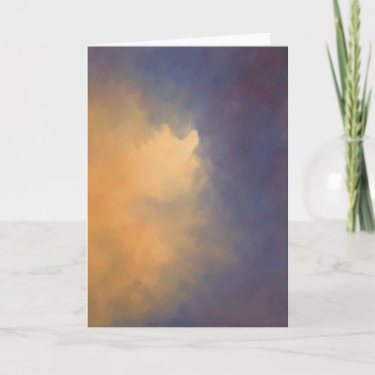 Wenskaart - Echo Kaart (Voorkant)