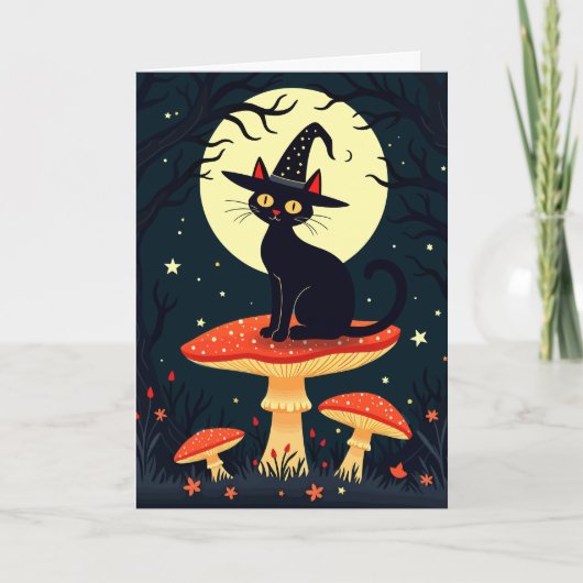 Wenskaart Feestdagen Kaart (Voorkant)