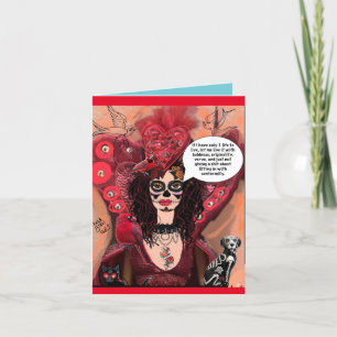 Wenskaart Feestdagen Kaart