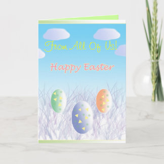 Wenskaart Feestdagen Kaart