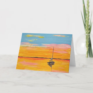 Wenskaart Feestdagen Kaart