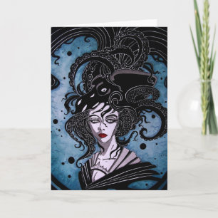 Wenskaart Feestdagen Kaart