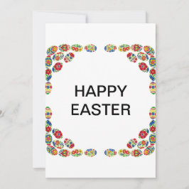 wenskaart feestdagenkaart