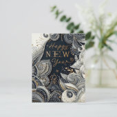 Wenskaart Feestdagenkaart (Staand voorkant)