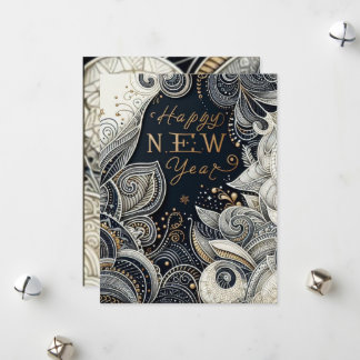 Wenskaart Feestdagenkaart