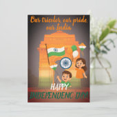 Wenskaart Feestdagenkaart (Staand voorkant)