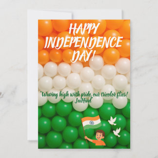 Wenskaart Feestdagenkaart