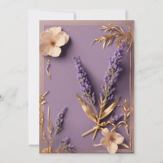 wenskaart feestdagenkaart (Voorkant)