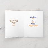 Wenskaart Folie Wenskaart (Binnenlaag)