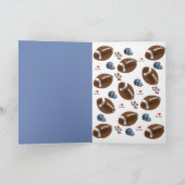 Wenskaart football kaart (Binnen)