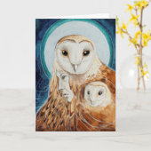 Wenskaart: Getuige Kaart (Gele Bloem)