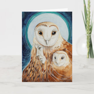 Wenskaart: Getuige Kaart