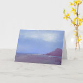 Wenskaart - Grace Kaart (Gele Bloem)