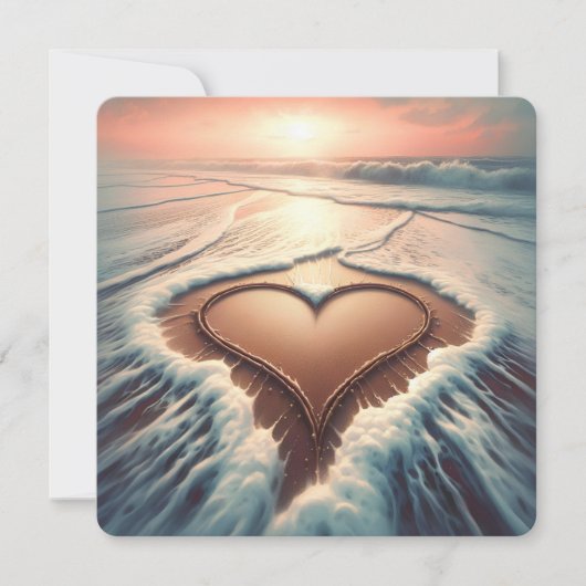 wenskaart "Graceful Response" Kaart (Voorkant)