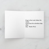 Wenskaart - grappige kerkgezegden kaart (Binnen)