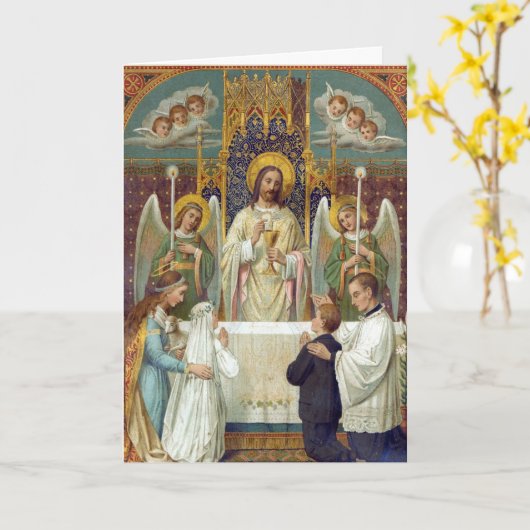 Wenskaart: Halt in Awe (quote & groet) Kaart (Gele Bloem)