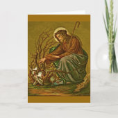 Wenskaart: Het 1:9 van Joshua Kaart (Voorkant)