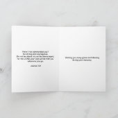 Wenskaart: Het 1:9 van Joshua Kaart (Binnen)