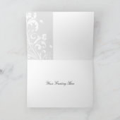 Wenskaart - het Hart van de Eenhoorn Pegasus Kaart (Binnen)