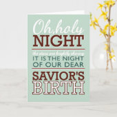 Wenskaart horizontale Sjabloon (Gele Bloem)