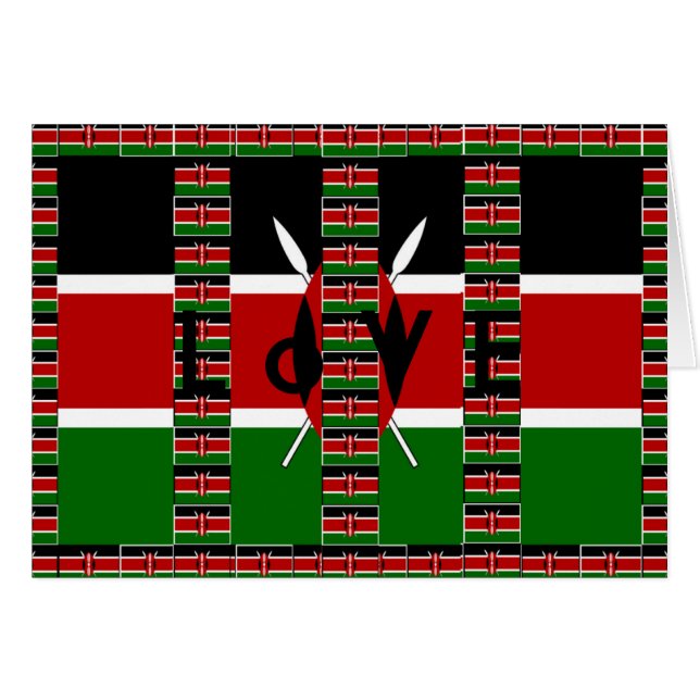 Wenskaart horizontale Sjabloon (Voorkant Horizontaal)