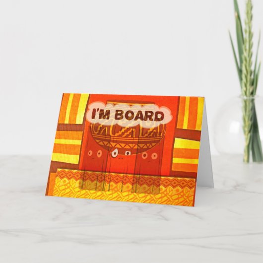 Wenskaart horizontale Sjabloon (Voorkant)