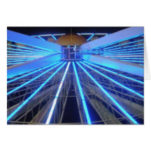 Wenskaart horizontale Sjabloon