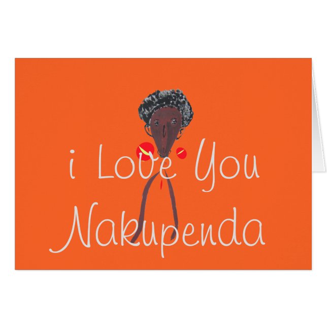 Wenskaart horizontale Sjabloon (Voorkant Horizontaal)