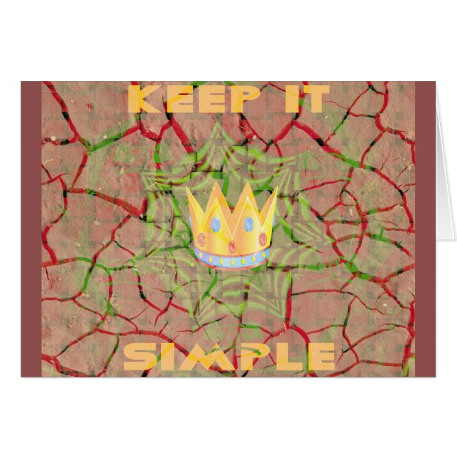 Wenskaart horizontale Sjabloon (Voorkant Horizontaal)