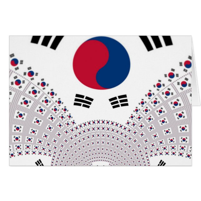 Wenskaart horizontale Sjabloon (Voorkant Horizontaal)