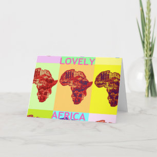 Wenskaart horizontale Sjabloon