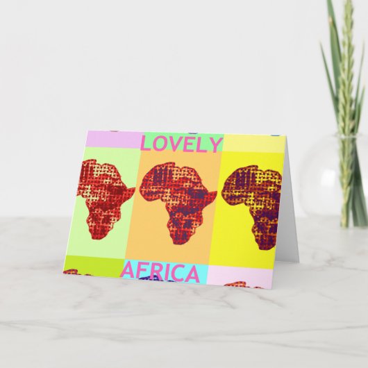 Wenskaart horizontale Sjabloon (Voorkant)