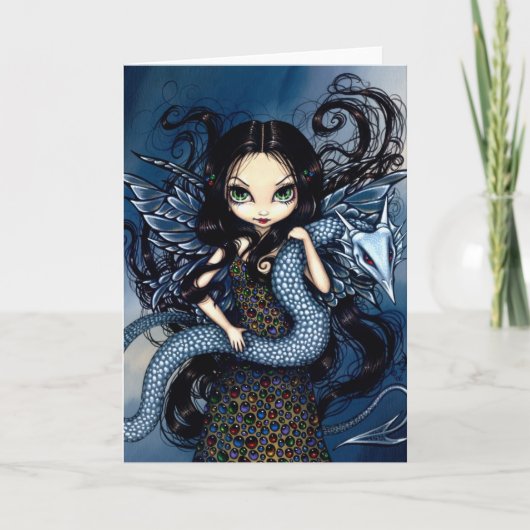 Wenskaart "Jewele" Kaart (Voorkant)