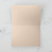 Wenskaart Jezus Kaart (Binnen)