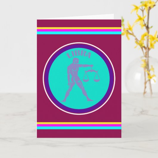 Wenskaart Kaart (Gele Bloem)