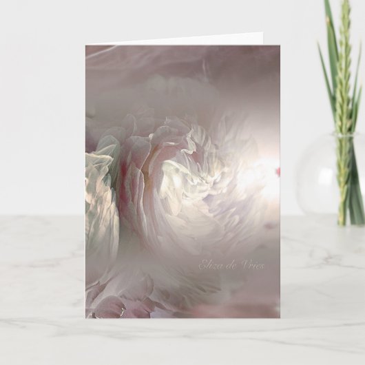 Wenskaart… Kaart (Voorkant)