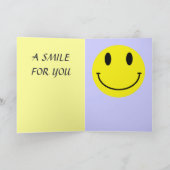 Wenskaart Kaart (Binnen)