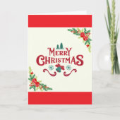 Wenskaart Kaart (Voorkant)