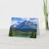 Wenskaart Kaart (Voorkant)