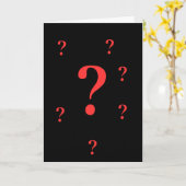 WENSKAART KAART (Gele Bloem)