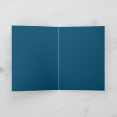 Wenskaart Kaart (Binnen)