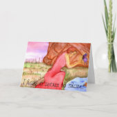 Wenskaart Kaart (Voorkant)