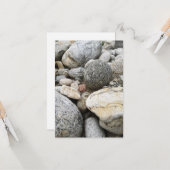 wenskaart kaart (Voorkant / Achterkant in situ)